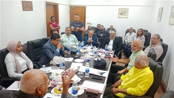 غرفة السلع السياحية: لدينا 3440 بازارا مرخصا ونسعى لترخيص محال الفنادق غرفة السلع السياحية: لدينا 3440 بازارا مرخصا ونسعى لترخيص محال الفنادق