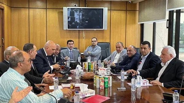 غرفة الصناعات النسيجية تناقش أبرز التحديات غرفة الصناعات النسيجية تناقش أبرز التحديات