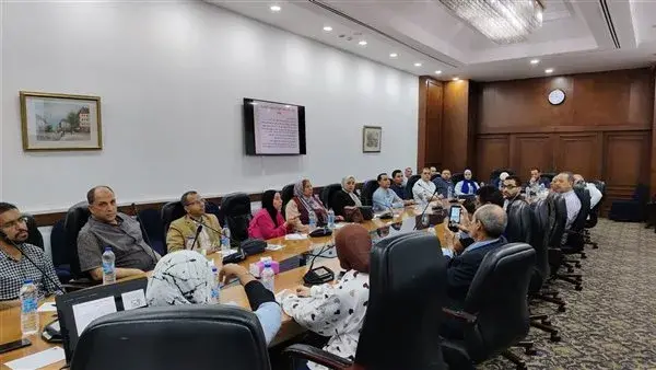 غرفة صناعة الطباعة والتغليف تنظّم ندوة لرفع وعي الشركات بمتطلبات سلامة الغذاء في مواد التعبئة غرفة صناعة الطباعة والتغليف تنظّم ندوة لرفع وعي الشركات بمتطلبات سلامة الغذاء في مواد التعبئة