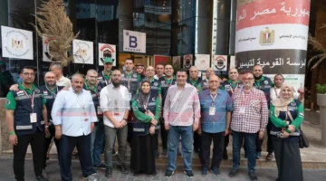 غرفة عمليات بعثة حج الجمعيات الأهلية في الأراضي المقدسة تكمل استعداداتها وتستعرض خطة التصعيد إلى عرفات