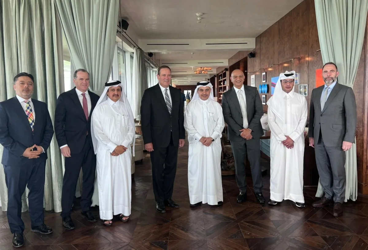 غرفة قطر تبحث مجالات التعاون مع شركة سيسكو سيستمز غرفة قطر تبحث مجالات التعاون مع شركة سيسكو سيستمز