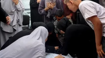 غزة تحت الإبادة الجماعية: استُشهاد 4 فلسطينيين في قصف الاحتلال على دير البلح وسط غزة