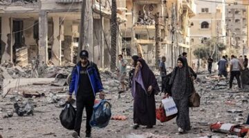 غزة تحت الحصار: هل يشهد العالم تطهيرًا جماعيًا في القرن الحادي والعشرين؟
