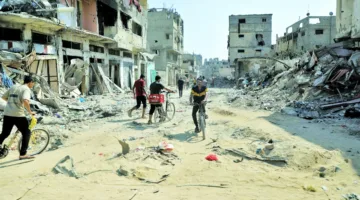 غزة: حين تفقد المال والمركبات قيمتهما!