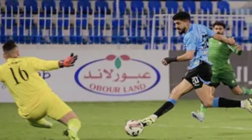 غزل المحلة يتحدى الاتحاد في صراع الهروب من شبح الهبوط