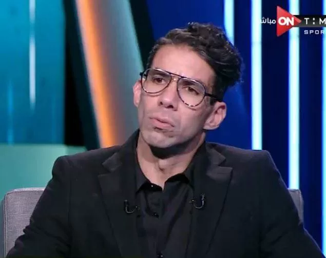 “غش واعتداء” .. شريف إكرامي يعبّر عن رأيه بشأن قرار لجنة التظلمات “غش واعتداء” .. شريف إكرامي يعبّر عن رأيه بشأن قرار لجنة التظلمات