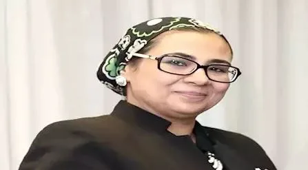 أمل عمار: الإرادة السياسية ظهير مستمر لحماية حقوق المرأة المصرية أمل عمار: الإرادة السياسية ظهير مستمر لحماية حقوق المرأة المصرية