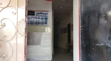 غلق وتشميع عدد من المنشآت بمدينة نصر لمخالفتها التراخيص| صور