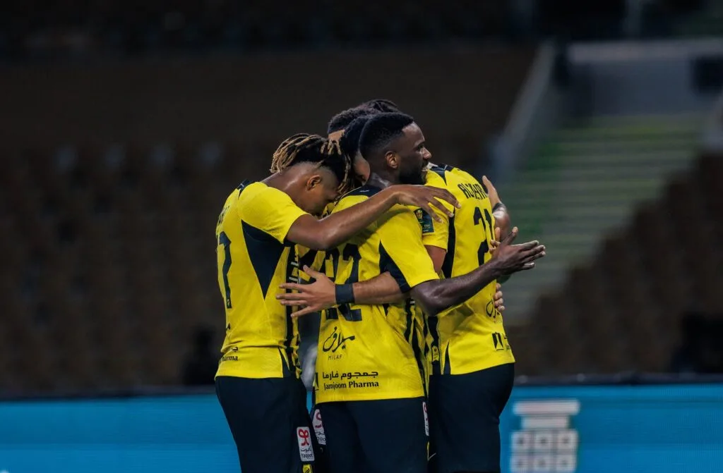 غموض موقف ثنائي اتحاد جدة قبل مواجهة النصر في الدوري السعودي غموض موقف ثنائي اتحاد جدة قبل مواجهة النصر في الدوري السعودي