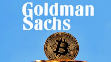 غولدمان ساكس يزيد حصته في صندوق البيتكوين التابع لشركة بلاك روك بنسبة 28%