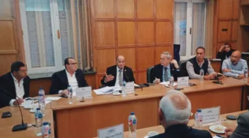 جمعية رجال أعمال الإسكندرية تشيد بقانون العمل الحالي
