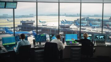 غياب التوظيف والاستثمار يفاقم اضطرابات حركة الطيران بأميركا