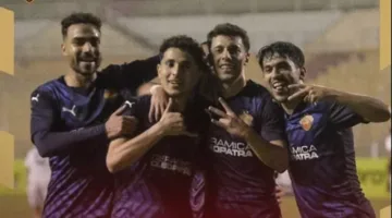سيراميكا يتأهل لنصف نهائي كأس الرابطة على حساب بتروجيت