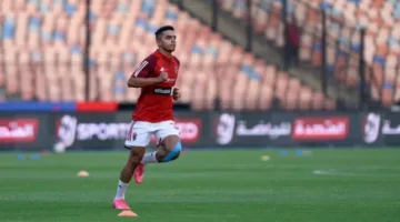 غياب ثلاثي الأهلي عن مواجهة المصري في الدوري