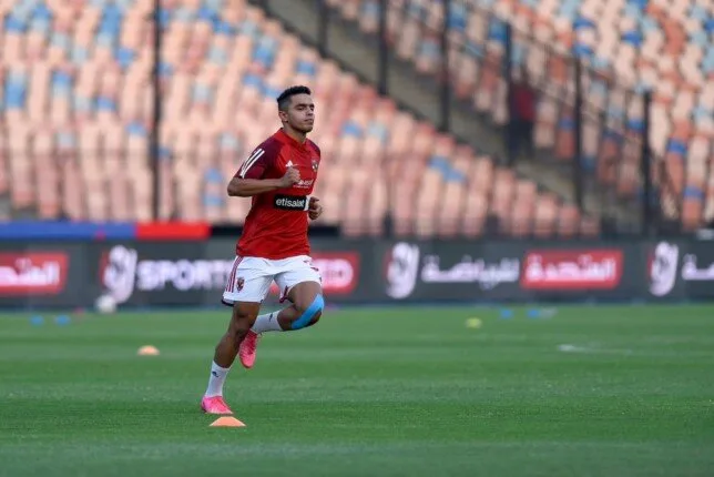 غياب ثلاثي الأهلي عن مواجهة المصري في الدوري غياب ثلاثي الأهلي عن مواجهة المصري في الدوري