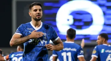 غيابات الهلال ضد الرائد بالجولة 30 في الدوري السعودي