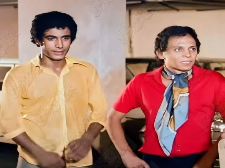 غيرة عادل إمام وأحمد زكي عداوة كار أم كراهية شخصية؟ غيرة عادل إمام وأحمد زكي عداوة كار أم كراهية شخصية؟