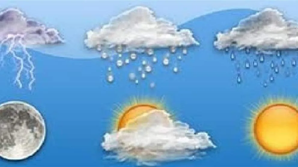 غيوم وحرارة مرتفعة.. إليكم طقس الأيام المقبلة! غيوم وحرارة مرتفعة.. إليكم طقس الأيام المقبلة!