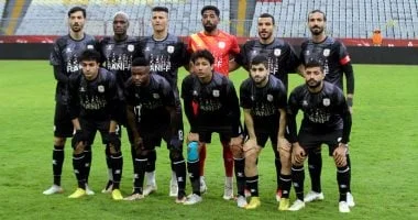 فاركو وحرس الحدود ينهون المباراة بالتعادل السلبي في دوري النيل فاركو وحرس الحدود ينهون المباراة بالتعادل السلبي في دوري النيل