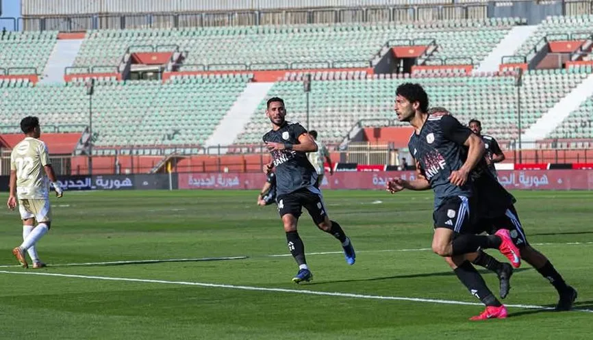 فاركو يحدد قيمة انتقال لاعبه المميز للأهلي والزمالك فاركو يحدد قيمة انتقال لاعبه المميز للأهلي والزمالك