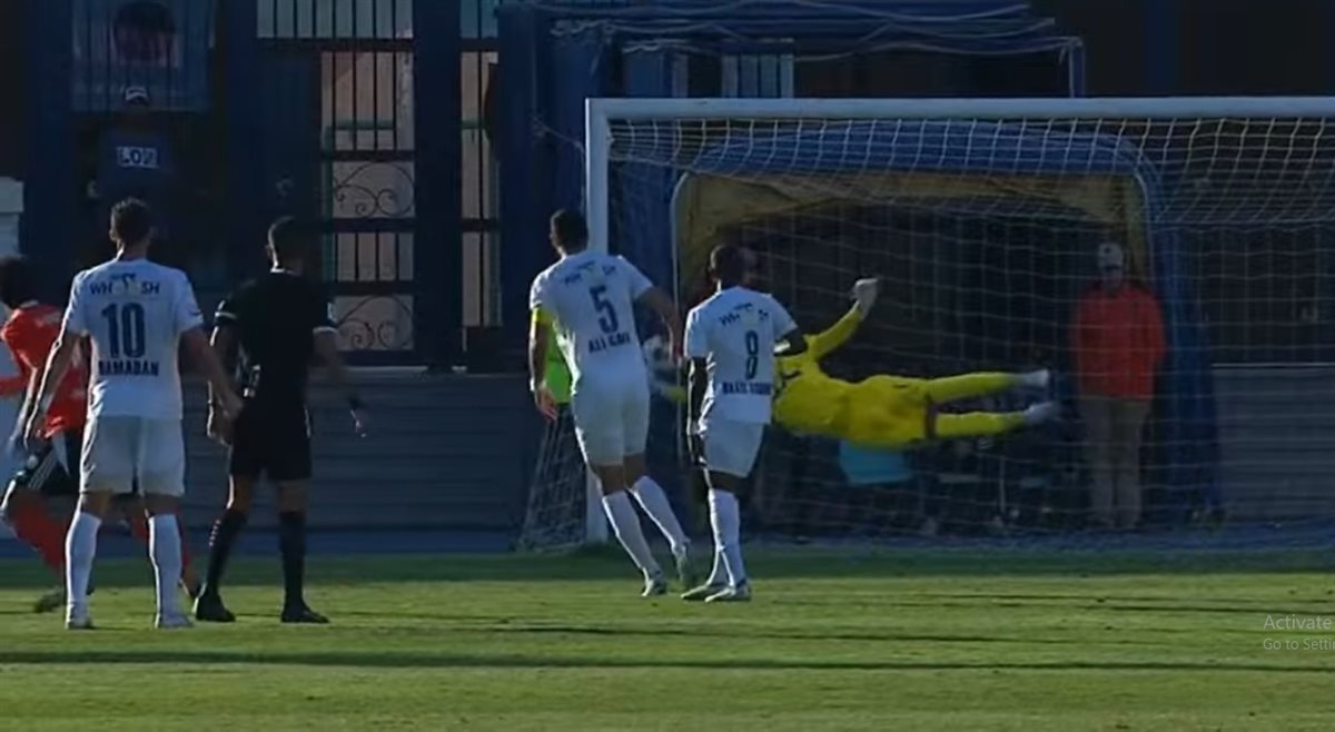 فاركو يفوز على بيراميدز بثلاثية مقابل هدفين في الدوري المصري فاركو يفوز على بيراميدز بثلاثية مقابل هدفين في الدوري المصري