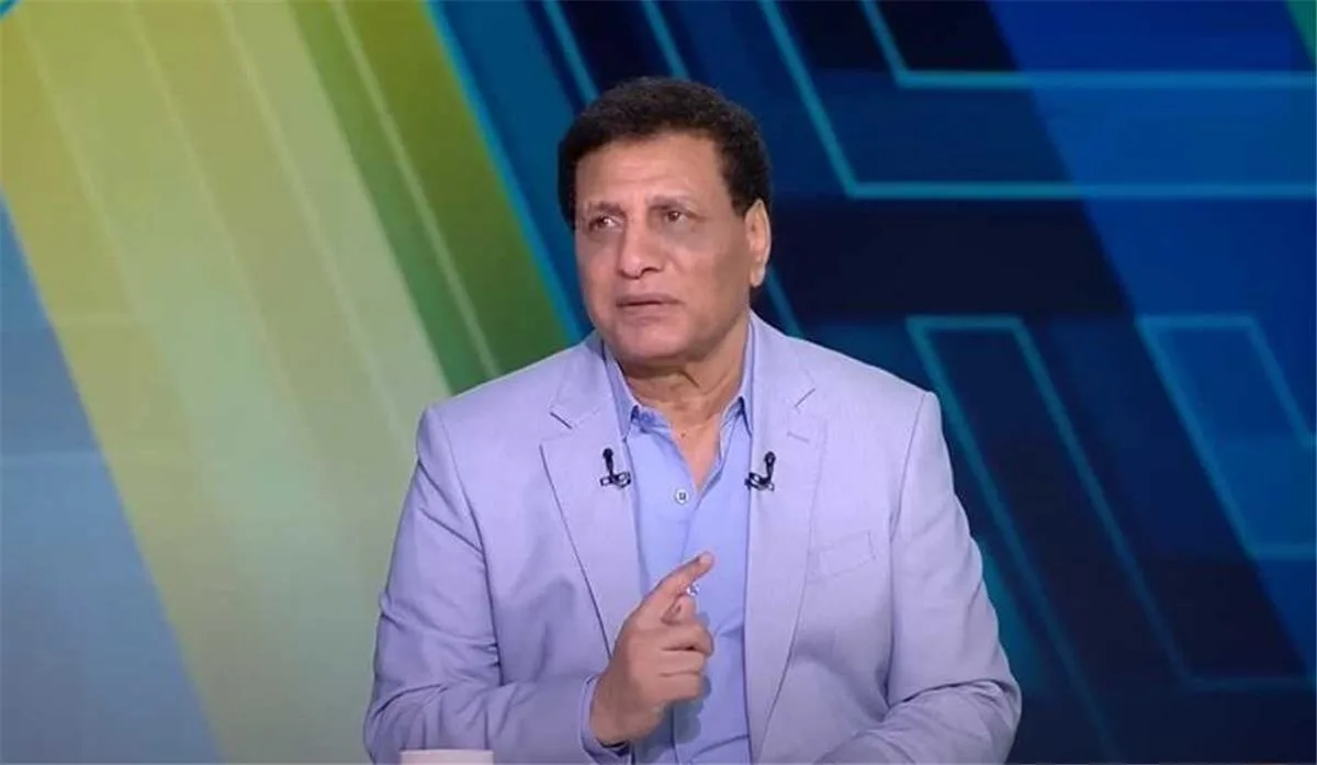 فاروق جعفر: تعيين الرمادي مدربًا لـ الزمالك فاجأني.. ومطلوب منه شيئين فاروق جعفر: تعيين الرمادي مدربًا لـ الزمالك فاجأني.. ومطلوب منه شيئين