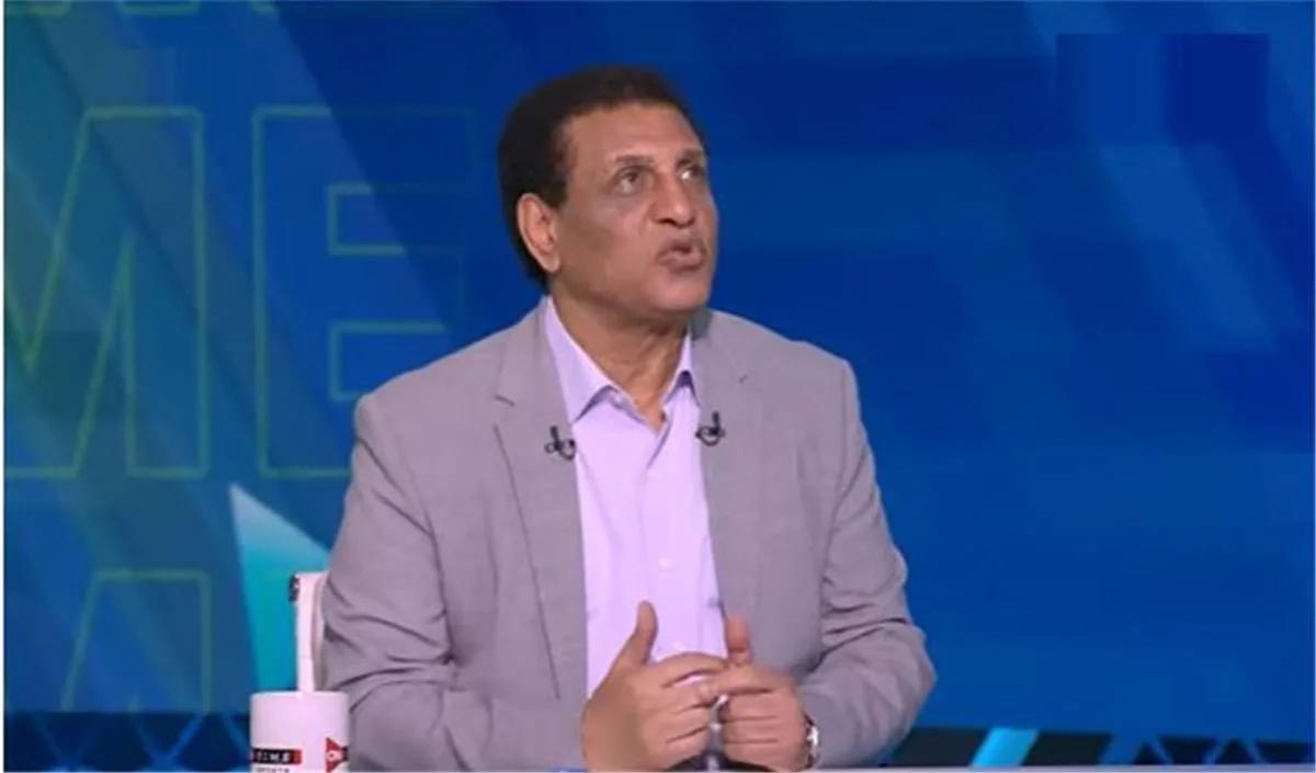 فاروق جعفر: لاعب الزمالك سيترك بصمته في التاريخ.. والانتصار على فاركو تحضير مثالي لبيراميدز فاروق جعفر: لاعب الزمالك سيترك بصمته في التاريخ.. والانتصار على فاركو تحضير مثالي لبيراميدز