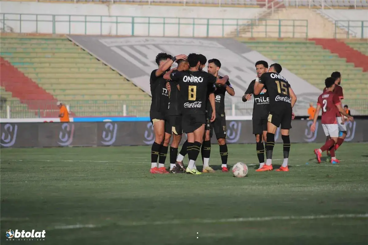 فاروق جعفر ينتقد الرمادي بعد تعادل الزمالك مع سيراميكا: هل يرى شيئًا مختلفًا؟ فاروق جعفر ينتقد الرمادي بعد تعادل الزمالك مع سيراميكا: هل يرى شيئًا مختلفًا؟
