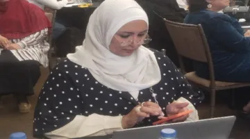 فاطمة العوا: نسعى لخفض معدلات التدخين في جميع الدول 30%