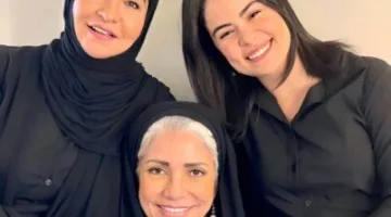 فاطمة الكاشف تعود للدراما في «حرب الجبالي» مع أحمد رزق