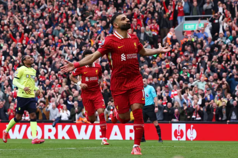 فانتازي يلا كورة: محمد صلاح يتصدر الجميع.. ‘لا يُمكن لمسه’ فانتازي يلا كورة: محمد صلاح يتصدر الجميع.. ‘لا يُمكن لمسه’