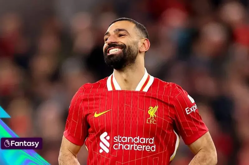 فانتازي يلا كورة: محمد صلاح يُظهر تألقه في الجولة قبل الختامية فانتازي يلا كورة: محمد صلاح يُظهر تألقه في الجولة قبل الختامية