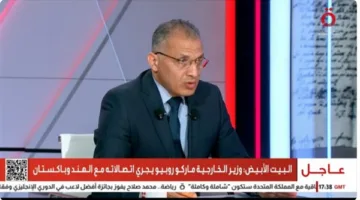 فايز فرحات: ترامب لا يملك رؤية شاملة للمنطقة بل تُحركه المصالح الأمريكية
