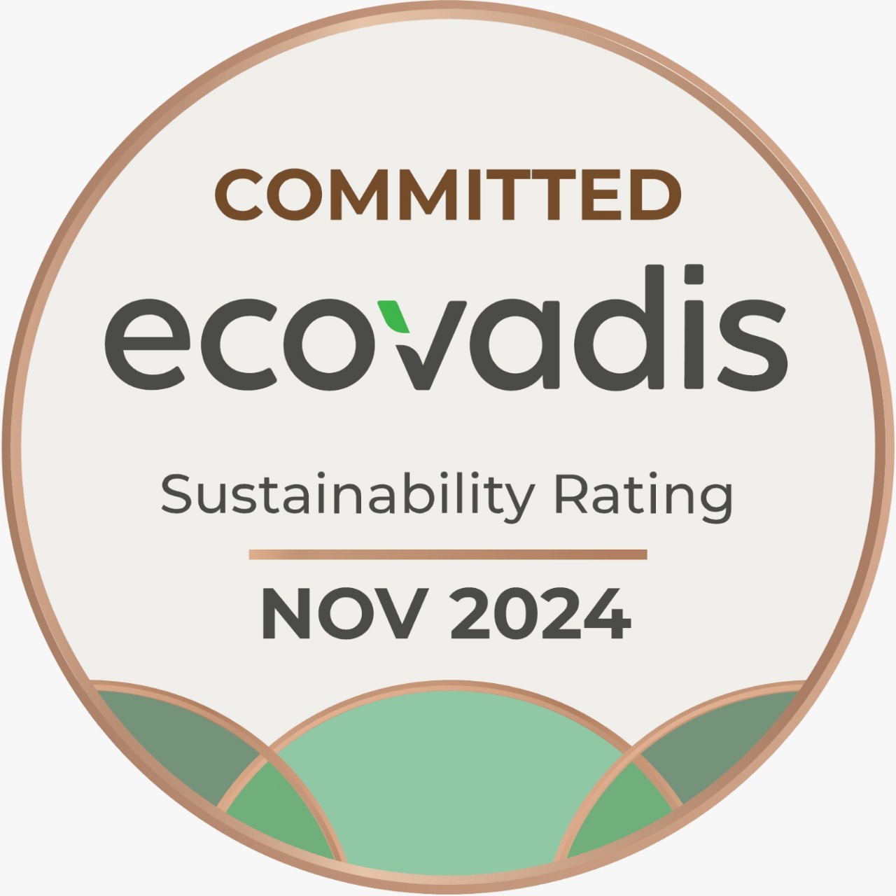 فاين الصحية القابضة تحصل على شهادة التميز في الاستدامة من “ايكو فاديس -EcoVadis” فاين الصحية القابضة تحصل على شهادة التميز في الاستدامة من “ايكو فاديس -EcoVadis”