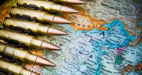فاينانشال تايمز: مع اندلاع ثلاث أو حتى أربع حروب كبرى من يمكنه أن يشكك في خطورة المرحلة الراهنة؟ فاينانشال تايمز: مع اندلاع ثلاث أو حتى أربع حروب كبرى من يمكنه أن يشكك في خطورة المرحلة الراهنة؟