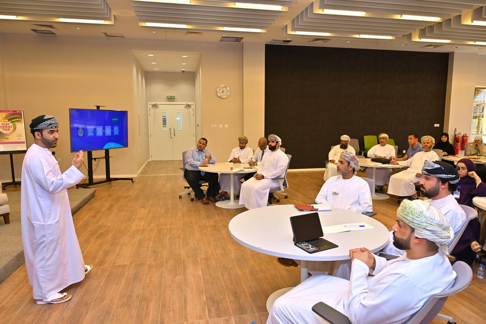 فتح باب التقدم في الدورة الثانية من برنامج دعم الدورات التدريبية البحثية والابتكارية بمؤسسات التعليم العالي فتح باب التقدم في الدورة الثانية من برنامج دعم الدورات التدريبية البحثية والابتكارية بمؤسسات التعليم العالي