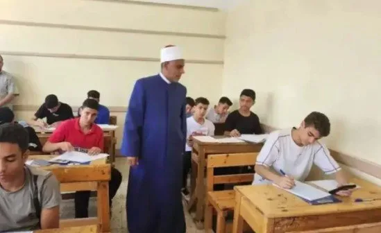 اليوم.. انتهاء فترة التقديم لوظيفة معلم مساعد لمادة الرياضيات في الأزهر الشريف 2025 اليوم.. انتهاء فترة التقديم لوظيفة معلم مساعد لمادة الرياضيات في الأزهر الشريف 2025