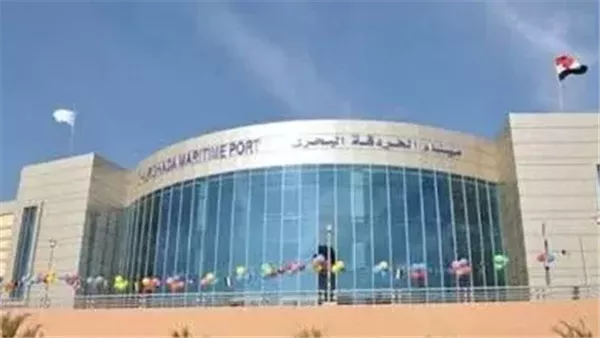 فتح ميناء الغردقة البحري بعد تحسن الأحوال الجومائية|بث مباشر فتح ميناء الغردقة البحري بعد تحسن الأحوال الجومائية|بث مباشر