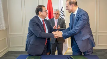 «فتوح الكويتية» تنفذ مشروعًا بـ86 مليون جنيه في العين السخنة