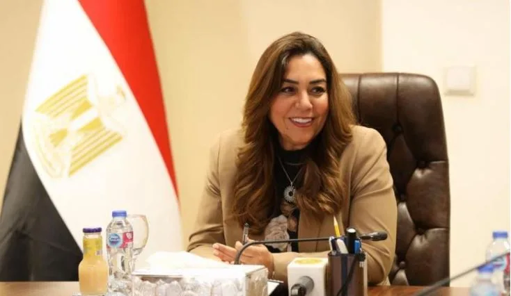 وزيرة التنمية المحلية: القضاء على 2271 حالة تعدي في مختلف المحافظات وزيرة التنمية المحلية: القضاء على 2271 حالة تعدي في مختلف المحافظات