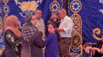 فحص 475 شخصًا في قافلة طبية مجانية بشبين القناطر