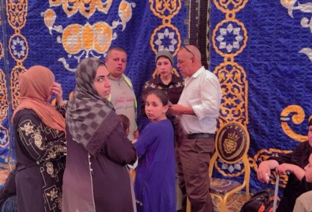 فحص 475 شخصًا في قافلة طبية مجانية بشبين القناطر فحص 475 شخصًا في قافلة طبية مجانية بشبين القناطر
