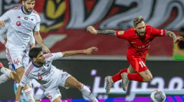 فراس بالعربي: الشارقة سيتوج بلقب كأس الإمارات.. ومن يشارك سيقدم أفضل ما لديه