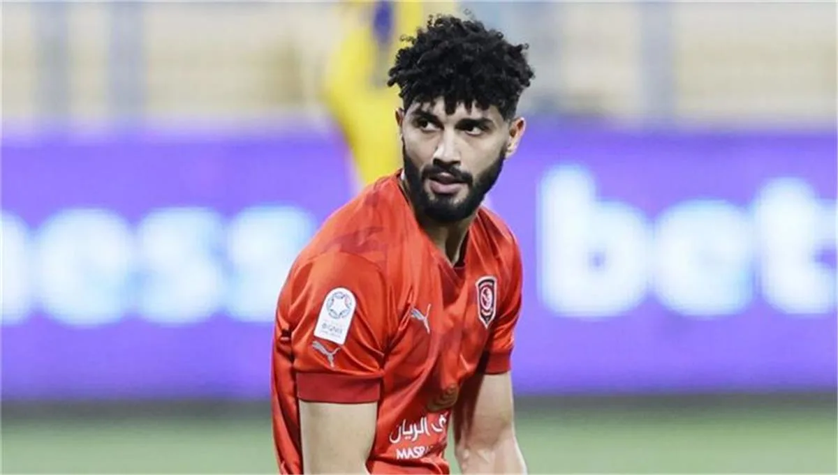 فرجاني ساسي يكسر صمته ويعلن قراره النهائي بشأن العودة إلى الزمالك فرجاني ساسي يكسر صمته ويعلن قراره النهائي بشأن العودة إلى الزمالك