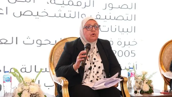 فرص النساء في الفضاء السيبراني” عنوان الجلسة الثانية ضمن فعاليات المؤتمر العاشر لمنظمة المرأة العربية فرص النساء في الفضاء السيبراني” عنوان الجلسة الثانية ضمن فعاليات المؤتمر العاشر لمنظمة المرأة العربية