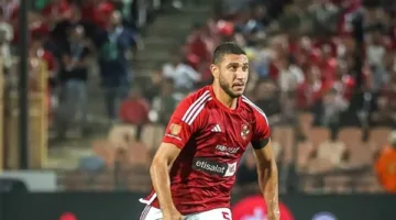 فرصة أخيرة للاعب.. الأهلي يتمسك بعدم إدراج رامي ربيعة ضمن الفئة المميزة