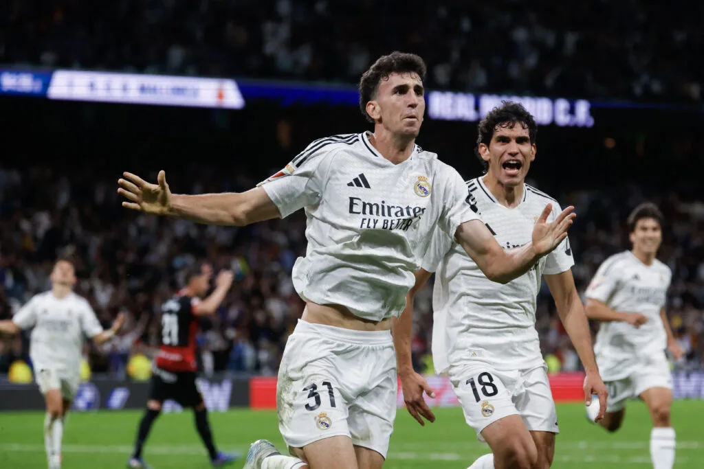 فرصة تاريخية – ألونسو يضع ثقته في جاكوبو رامون مع ريال مدريد فرصة تاريخية – ألونسو يضع ثقته في جاكوبو رامون مع ريال مدريد