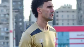 فرمان من أيمن الرمادي في الزمالك بعد تحويل محمد عواد للتدريب الانفرادي