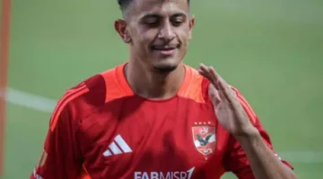 فرمان من عماد النحاس باستبعاد نجم الأهلي بسبب زيادة وزنه