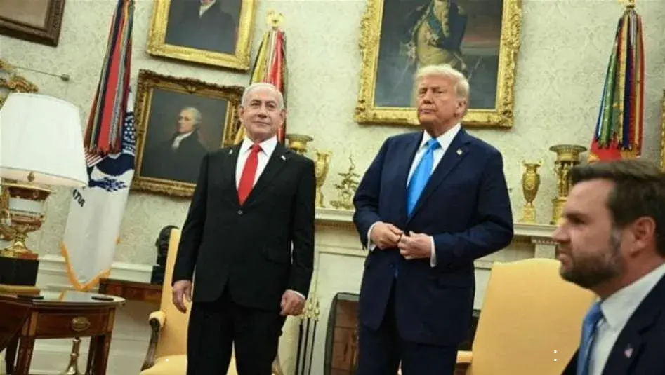 فريدمان ينبه ترامب: نتنياهو ليس حليفًا للولايات المتحدة ويمتلك خططًا لتحويل غزة إلى فيتنام. فريدمان ينبه ترامب: نتنياهو ليس حليفًا للولايات المتحدة ويمتلك خططًا لتحويل غزة إلى فيتنام.